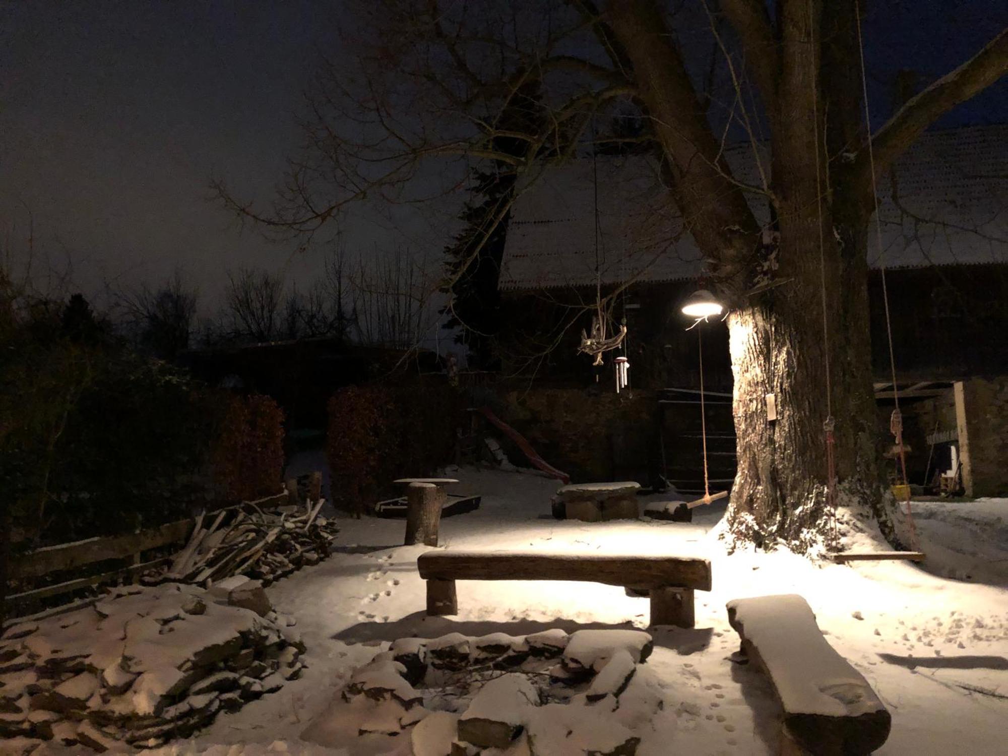 Ferienhaus Lebenswerkstatthof Mildenau Buitenkant foto